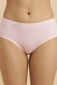 Zivame Medium Rise Full Coverage Hipster Panty (Pack of 5) - Multicolor — thumbnail 21